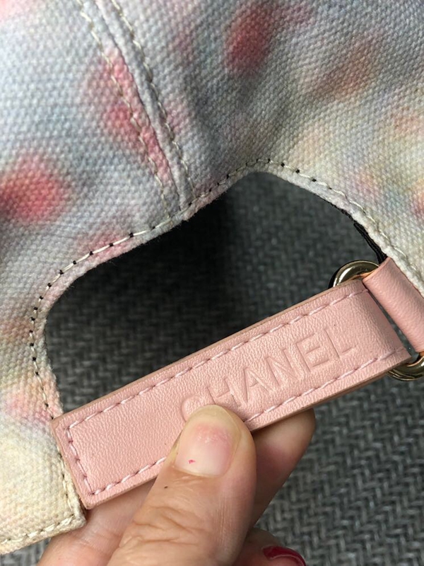 ブランド帽子細部ディテール